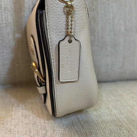 Coach leather bag - Picture 7 of 17